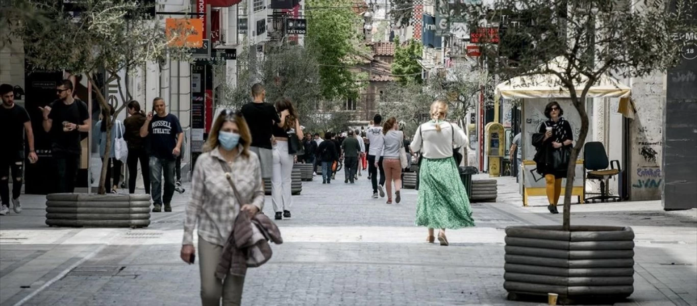 Πώς θα ανοίξει η οικονομία τα Χριστούγεννα για να εκτονωθεί η κοινωνία: Ακολουθούν εναλλασσόμενα lockdown & εμβολιασμός